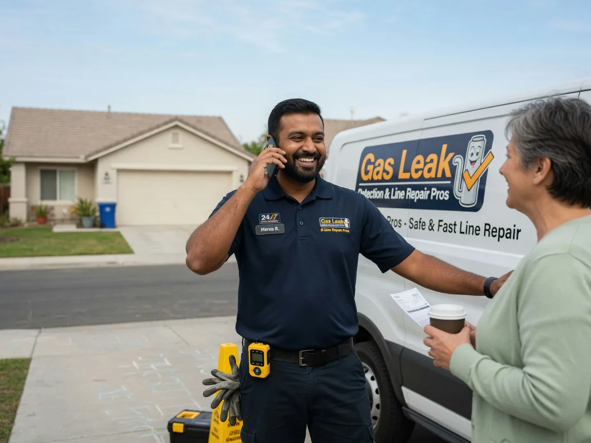 Gas Line Repair Akutan, AK FAQs