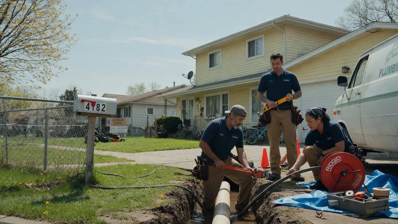 Gas Line Repair in Akutan, AK near me